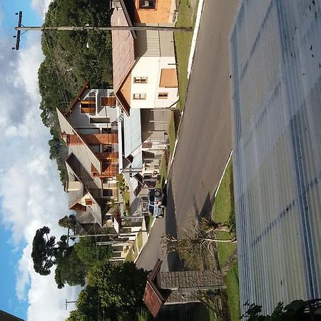 Recanto Acacia Negra Gramado Bagian luar foto