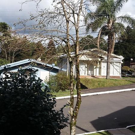 Recanto Acacia Negra Gramado Bagian luar foto