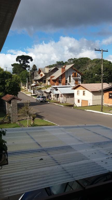 Recanto Acacia Negra Gramado Bagian luar foto