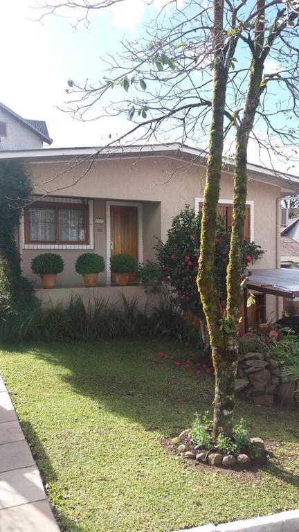 Recanto Acacia Negra Gramado Bagian luar foto